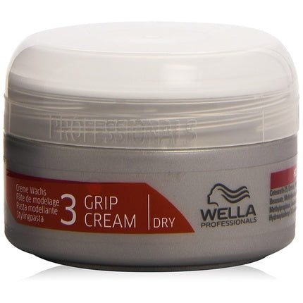 Cremă modelatoare, Wella, Grip Cream Dry, 75ml