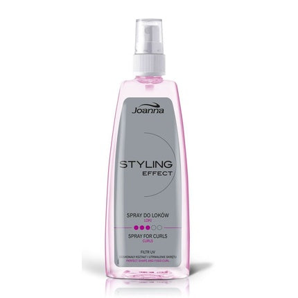 Spray pentru bucle, Joanna, Styling Effect, 150 ml