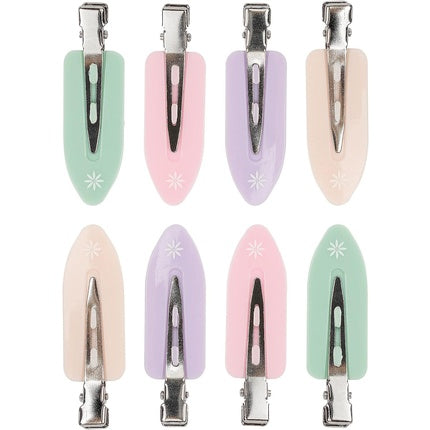 Clame Păr Brushworks, No Crease, Pastel