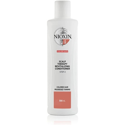 Kit ingrijire par, Nioxin, System 4, 300ml