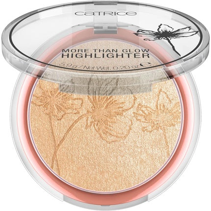 Iluminator, Catrice More Than Glow, Beyond Golden Glow, 5.9g