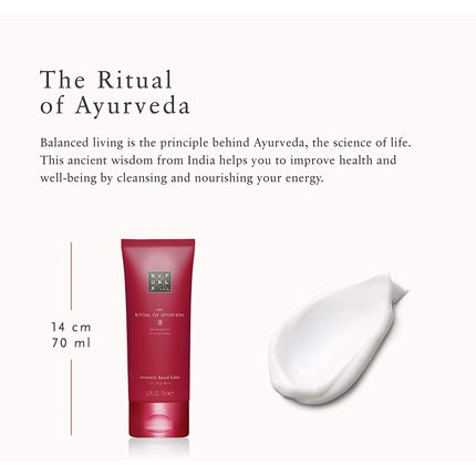 Crema de maini, Rituals, The Ritual of Ayurveda, 70ml