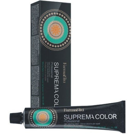 Vopsea de păr Farmavita Suprema Color 60ml, Negru