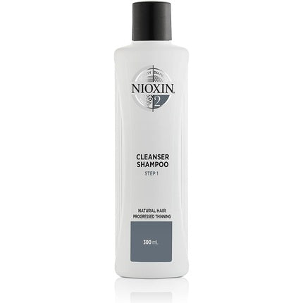 Tratament impotriva caderii parului, Nioxin, System 2, 300ml