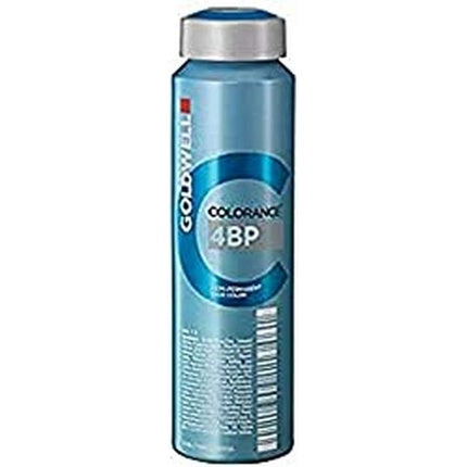 Vopsea de păr, Goldwell, 4BP Pearly Couture Brown Dark 120ml