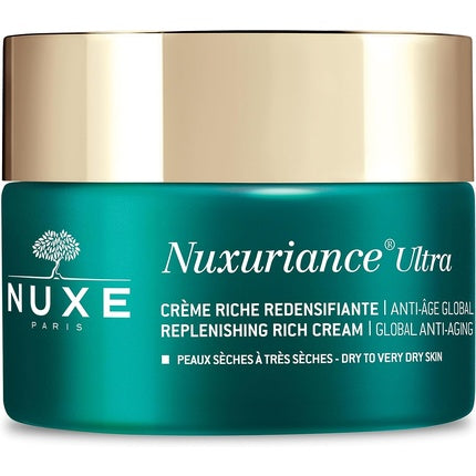 Cremă hrănitoare, NUXE, Nuxuriance Ultra, 50ml