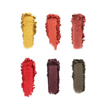 Paletă farduri, NYX, Ultimate Edit Phoenix, diverse culori