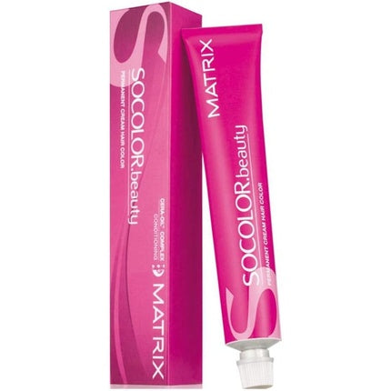 Vopsea de păr, Matrix, SoColor Beauty, blond mediu neutru