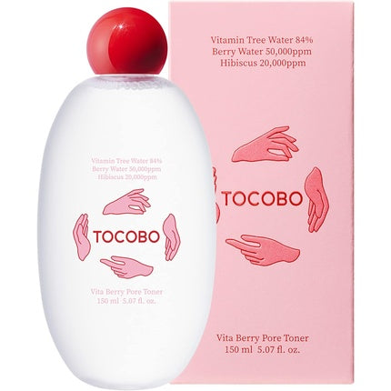 Toner facial, Tocobo, Vita Berry, 150 ml