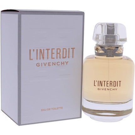 Apa de Toaleta, Givenchy L'Interdit, Spray 80ml