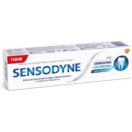 Pasta de dinti, Sensodyne Relief & Protection, 75ml