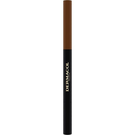 Sablon sprâncene Dermacol Eyebrow Pencil Perfector, 20g