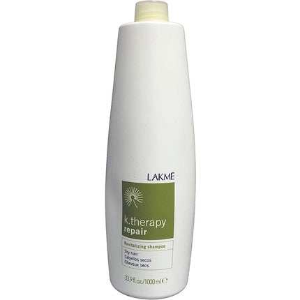 Șampon Lakmé K.Therapy, 1000ml, alb