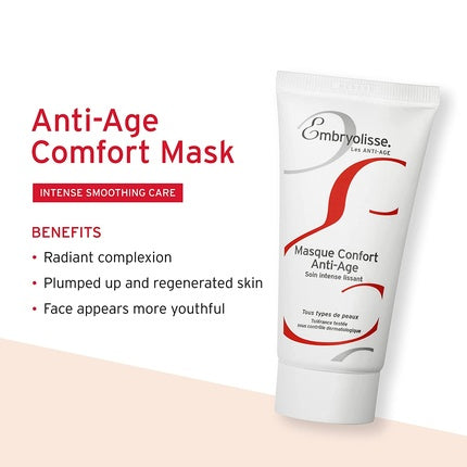 Masca de fata, Embryolisse, Anti-Age, 60 ml