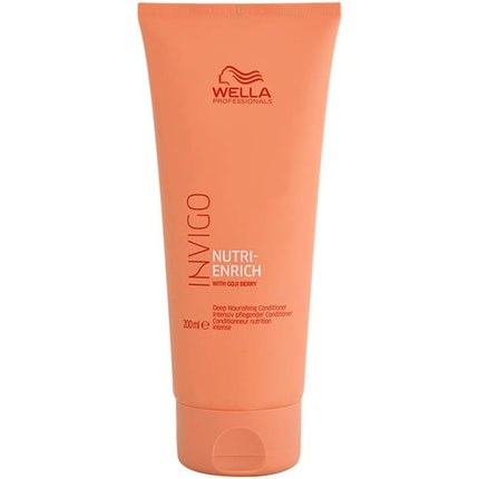 Balsam, Wella Invigo Nutri Enrich, 200ml