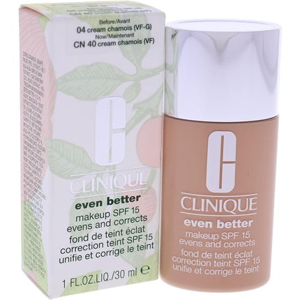 Fond de ten Clinique Even Better SPF15 30ml