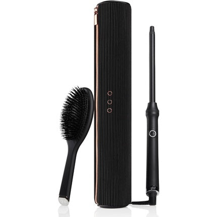 Ondulator păr, Ghd Thin Wand, negru