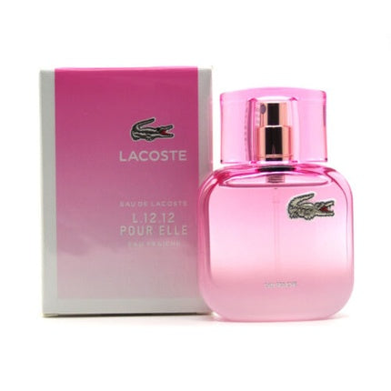 Parfum Lacoste Eau de Toilette, Pour Elle Eau Fraiche, 30ml