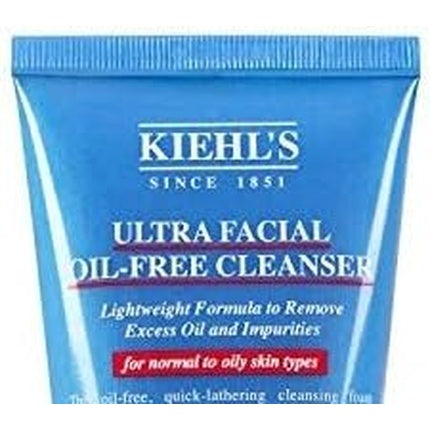 Gel de curățare facială Kiehl's, Ultra Facial Oil Free, 150 ml