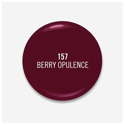Lac de unghii Rimmel K&F 157 Berry Opulence 8ml