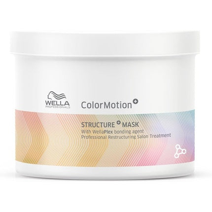 Masca de Par Wella Professionals Colour Motion 500ml