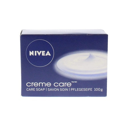 Săpun solid, Nivea Cream Care, 100g