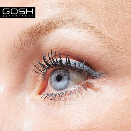 Creion Eyeliner, Gosh, Waterproof 017 Classic Grey
