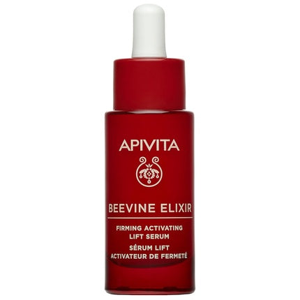 Ser activator fermitate, Apivita Beevine Elixir, 30 ml, cu niacinamidă