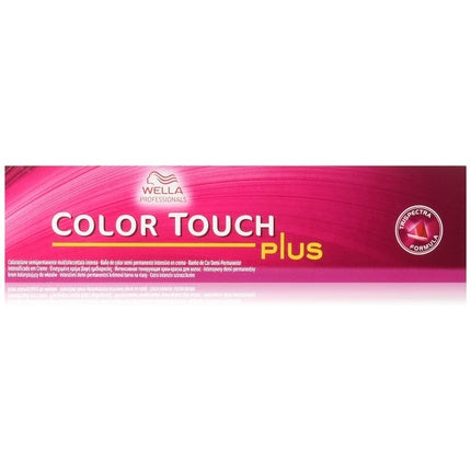 Vopsea de păr, Wella, Colour Touch Plus, 60ml, roz