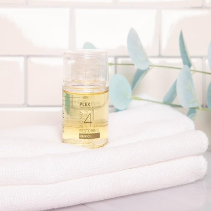 Ulei masaj Headshock Plex System, tratament restaurare, 30ml