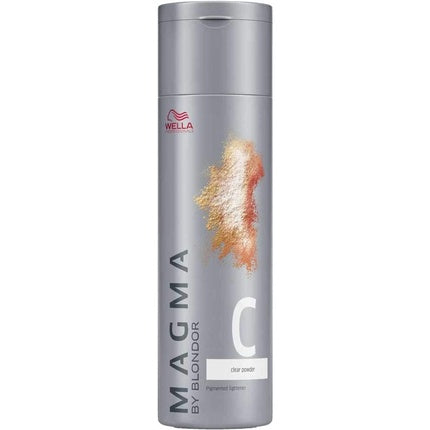 Pudră colorantă păr, Wella, Magma By Blondor, 0.12kg