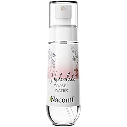 Spray fixare machiaj, Nacomi, Rose, 80ml