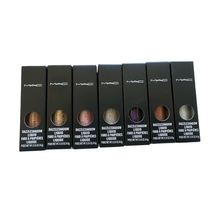 Fard de pleoape lichid, Mac, Dazzleshadow, diverse culori