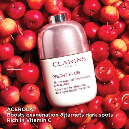 Serum anti-aging, Clarins Bright Plus, 30ml