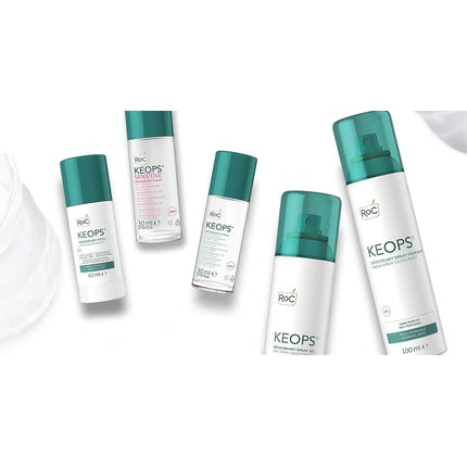 Deodorant spray, RoC, Keops Fresh, 100ml