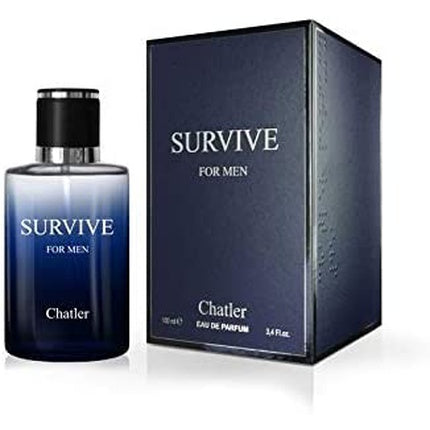 Parfum bărbătesc, Chatler Survive, 100 ml