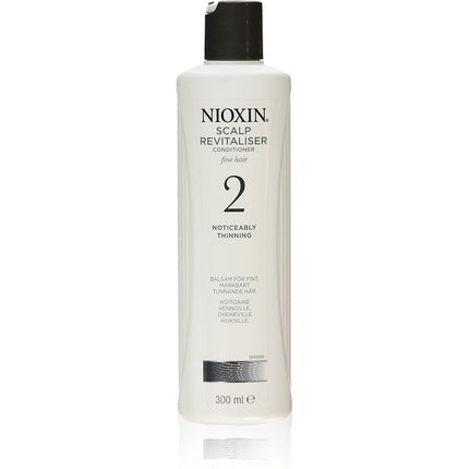 Balsam Nioxin System 2, 300 ml, alb