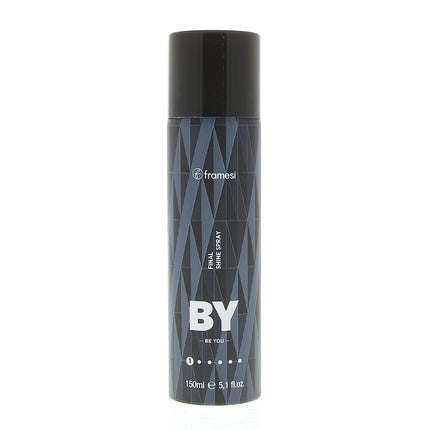 Spray Fixativ, Framesi, Final Shine, 150ml, negru