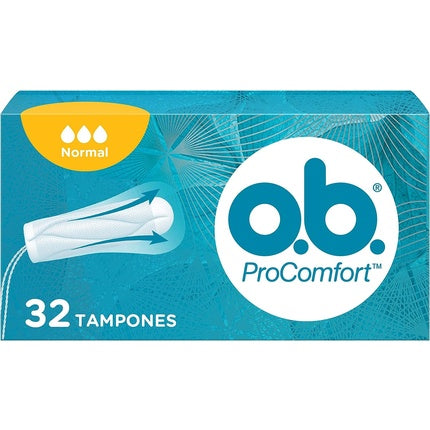 Tampon O.B ProComfort Regular fara aplicator