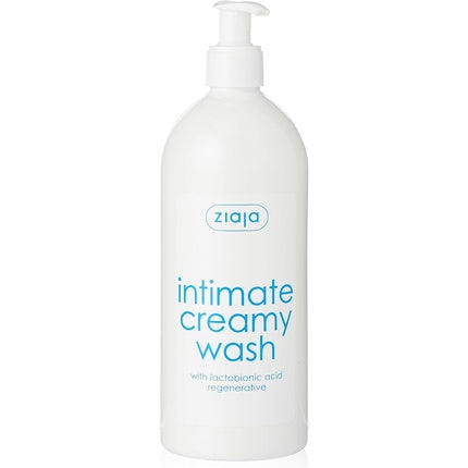 Lotiune Intima, Ziaja, cu acid lactobionic, 500ml