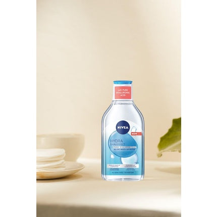 Apa micelara, Nivea, Hydra Skin Effect, 400ml