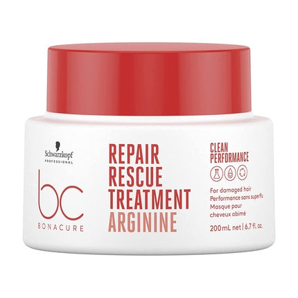 Masca de par, Schwarzkopf BC Repair Rescue, 200ml
