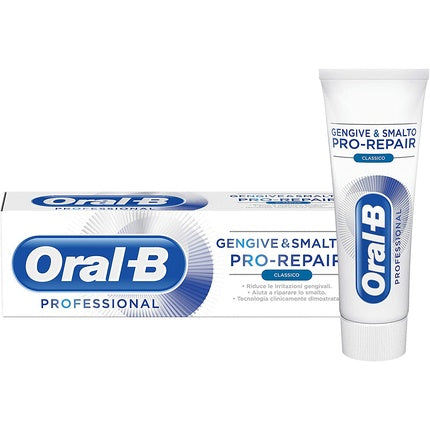 Pasta de dinti Oral-B, Gum and Enamel Pro-Repair, 75ml