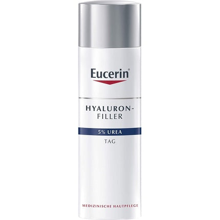 Cremă anti-age, Eucerin, Hyaluron-Filler, alb, 50ml
