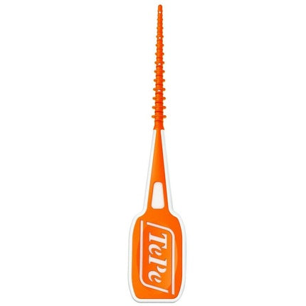 Scobitori dentare, Tepe, Easypick, portocaliu, mărime XS/S