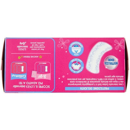 Absorbante zilnice Fater Spa, Range Sensitive, 40 bucăți