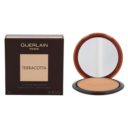 Pudră bronzantă, Guerlain Terracotta, 01 Light Warm