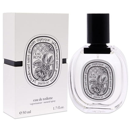 Eau De Toilette Diptyque Eau Rose 50ml