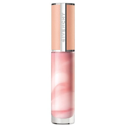 Luciu de buze Givenchy Le Rose Perfecto Liquid Balm N001, roz, 6 ml