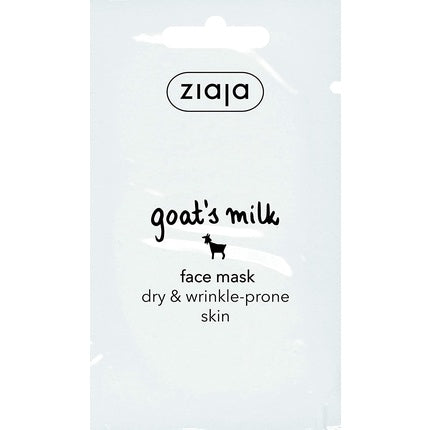 Masca faciala, Ziaja, Leche De Cabra, 7ml
